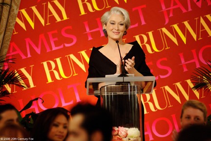 the devil wears prada rotten